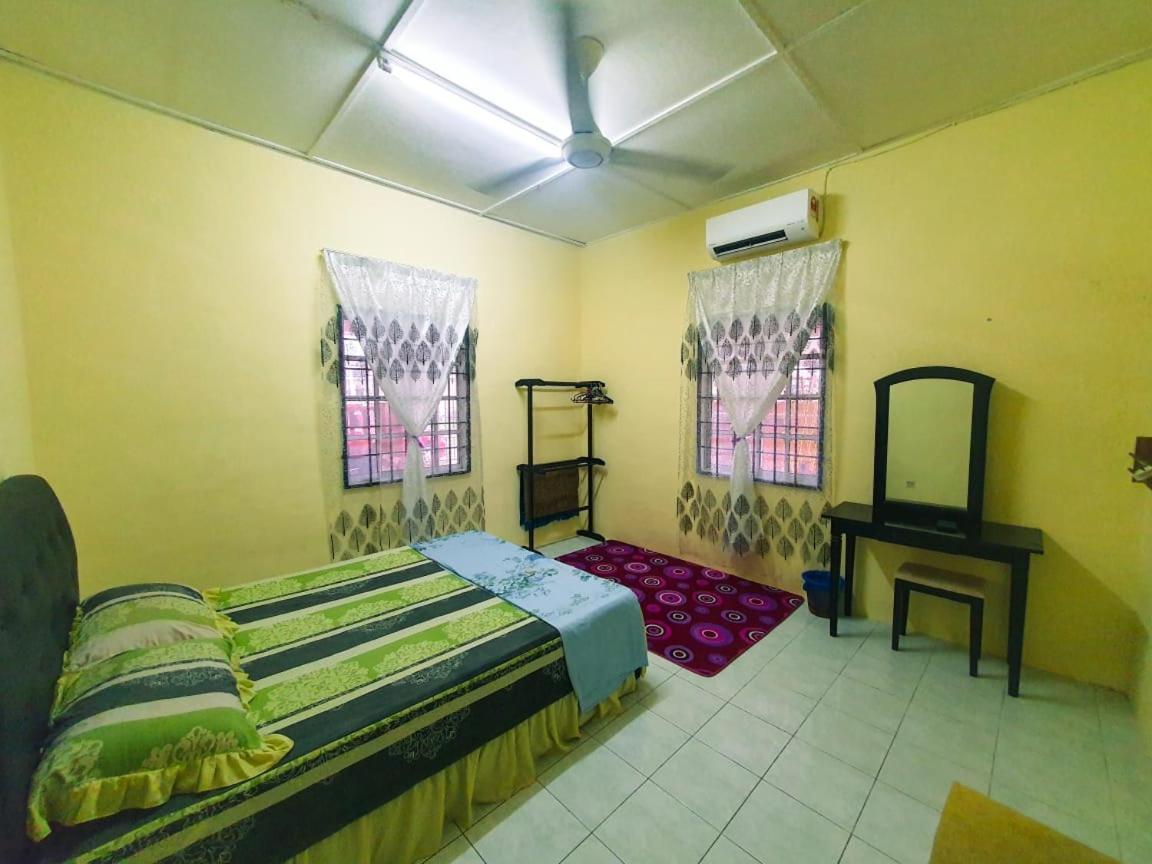 Adeeba Homestay Kuantan Zewnętrze zdjęcie