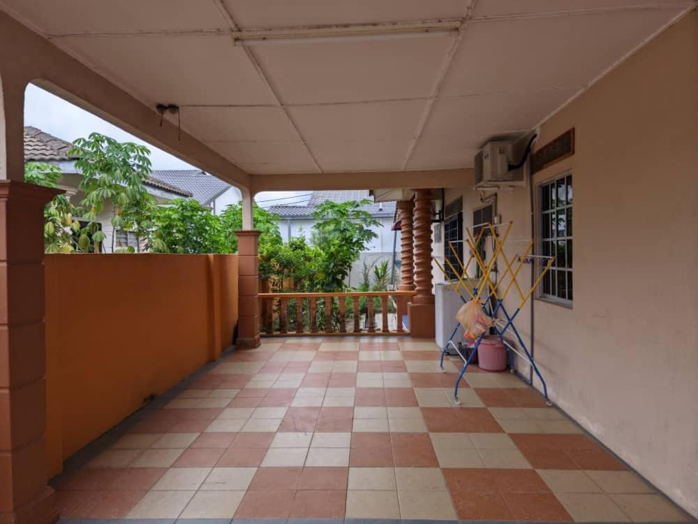 Adeeba Homestay Kuantan Zewnętrze zdjęcie
